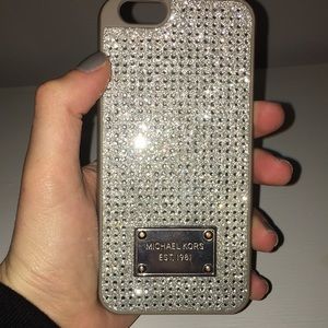Michael Kors IPhone case